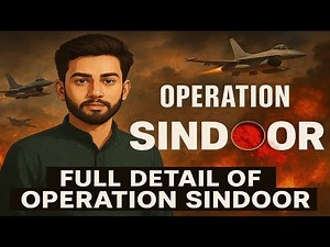 Operation sindoor। fully explained