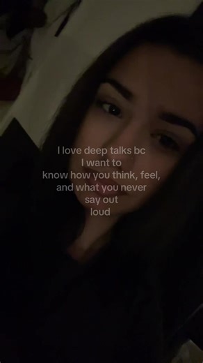 The Importance of Deep Talks for Connection