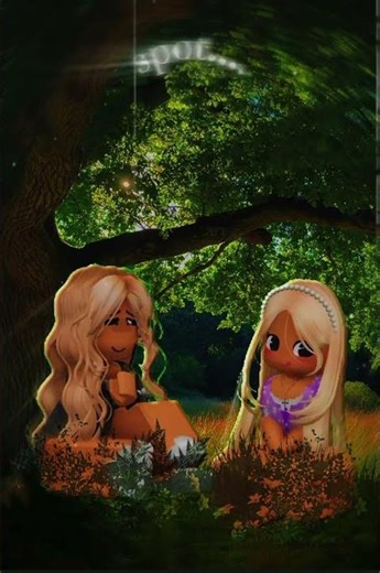 Meet me at our spot…// #roblox #trend #robloxedit #childhood #growingup