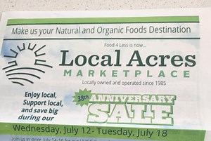 Bend's Food 4 Less discount grocer unveils its new name: Local Acres Marketplace