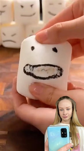 marshmallow hack #funny #hack
