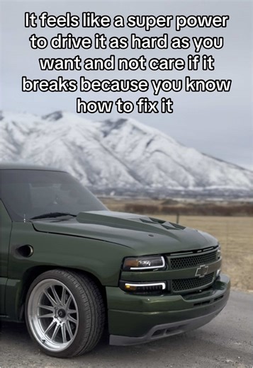 Driving the Silverado: Embrace Power and Performance
