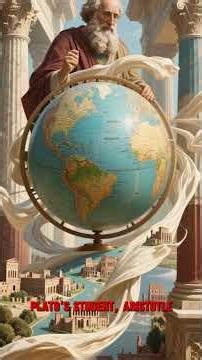 Socrates’ legacy 🌍 The father of Western thought #Socrates #History #Wisdom