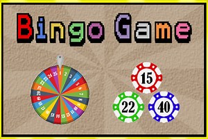 Bingo Game - Free Addicting Game ★★★★★