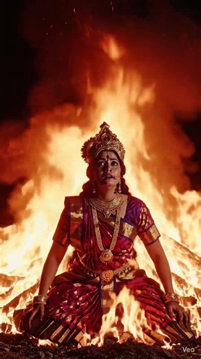 होलिका दहन – बुराई पर अच्छाई की जीत