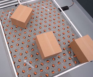 This Amazing Modular Conveyor Can Move Objects in Any Direction