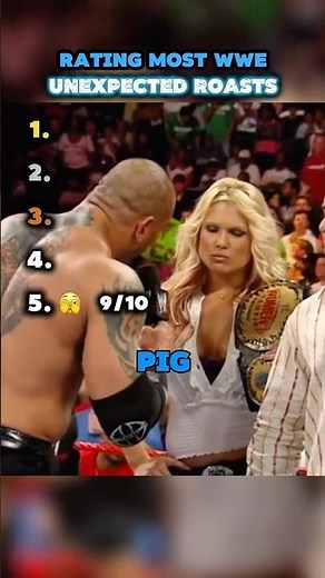 Rating Most WWE UNEXPECTED Roasts 😵
