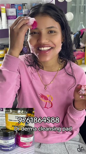 Dr. Derma Cleansing Products for Glowing Skin