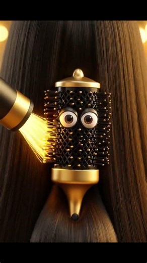 Right Comb and Brush! #hairtips #haircomb #hairstyling #beautytips #healthyhair #hairroutine