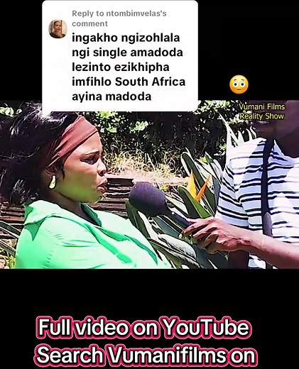 Exploring the Vumani Films Reality Show Episodes