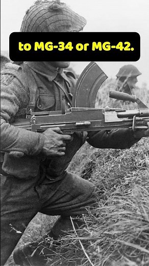 Was the Bren Gun Too Accurate For Its Own Good
