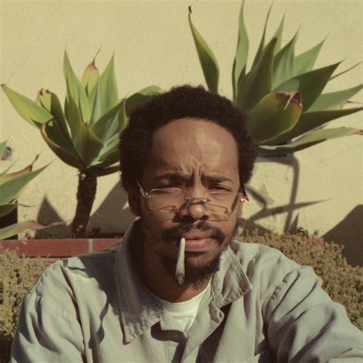 Earl Sweatshirt - "Live Laugh Love" [Album]