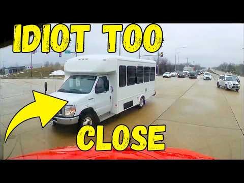 BEST OF TRUCKERS ROAD RAGE, BRAKE CHECK, CAR CRASH, INSTANT KARMA