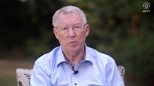 On Saturday 5 May, the football world was rocked by the news that Sir Alex Ferguson had undergone surgery for a brain haemorrhage. Since then, the most successful manager in English football history has battled in a way only he knows how. Today, we bring you a special message. | Manchester United