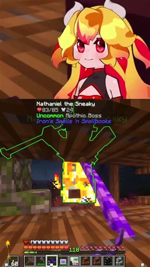 Ticking Off The Pyromancer 🔥🔥🔥