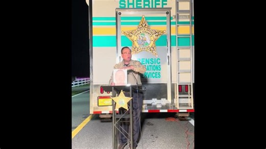 News Conference: Deputy-involved shooting in Lakeland (April 8, 2026) | Polk County Sheriff s Office, FL