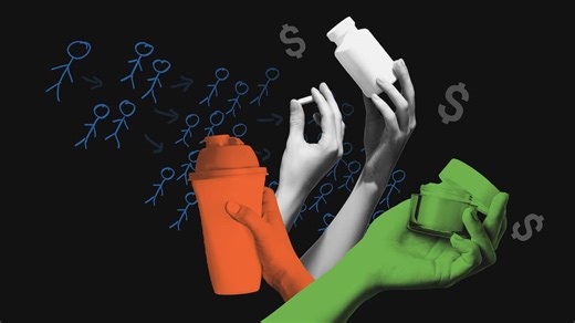 Voici pourquoi vous devriez vous méfier du mirage de la vente à paliers multiples