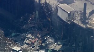 Explosion at U.S. Steel Plant Leaves Two Dead, Injures 10