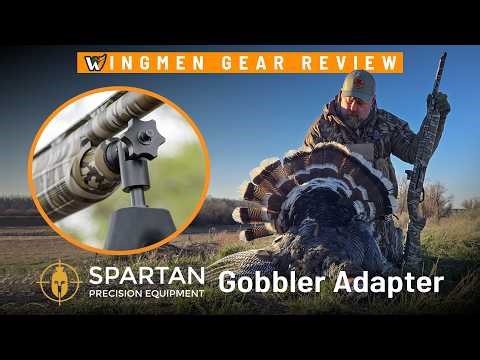 Review: Spartan Precision's Gobbler Adapter for Shotguns