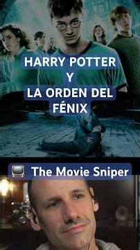 HARRY POTTER la orden del fénix #harrypotter #voldemort #harrypotterfan #harrypotteredit