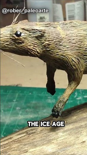 The Real Life Version of Scrat from Ice Age