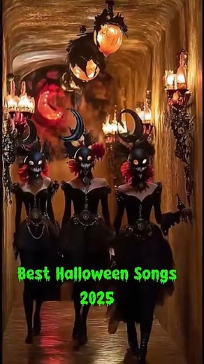 🎃 Best Halloween Music Playlist 👻 Halloween Music Mix #spooky #halloween#halloweenmusic