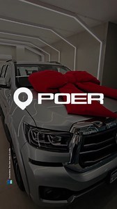 A picape que vai além do convencional.​ Para quem busca uma picape que une capacidade, conforto refinado e tecnologia avançada, a GWM POER P30 é a resposta. Preparada para qualquer terreno, desenhada para proporcionar experiência de condução excepcional. ​ A jornada do poder de Poer já começou. ​ #GWM #GWMBrasil #HelloTomorrow #GWMPOERP30 | GWM Brasil