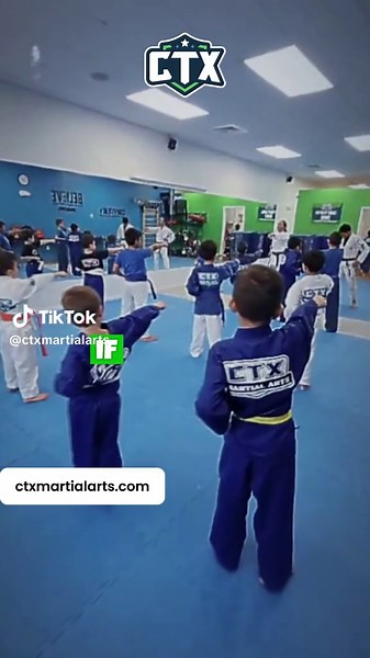 CTX Martials Arts on TikTok