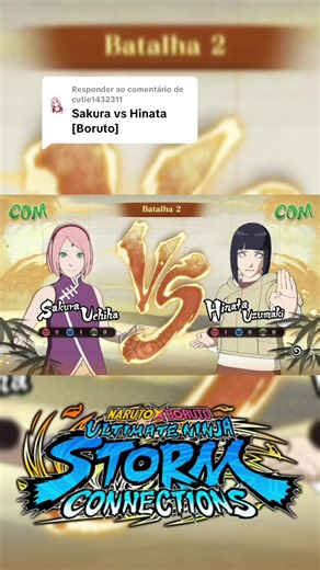 Sakura vs Hinata: Boruto Combat Showdown
