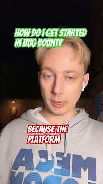 How to get started in bug bounties
