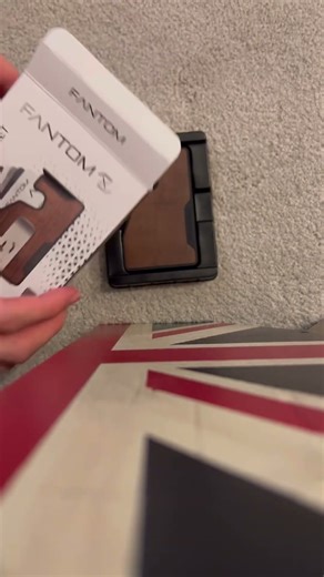 Fantom Wallet X Unboxing