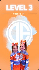 LEVEL 3 ✨ | Omni Elite Athletix- Allstar Cheerleading and Tumbling