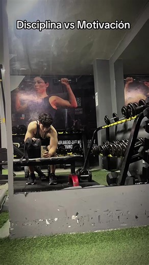 Disciplina vs Motivación #disciplina #motivacion #gymrat #fypシ #paratiiiiiiiiiiiiiiiiiiiiiiiiiiiiiii