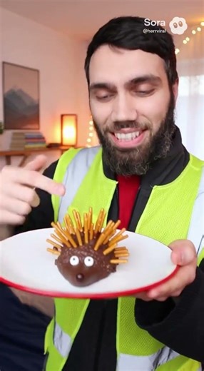 Das ist mein Kacke Igel #funny #herrviral #comedy #shorts #goviral #lustig