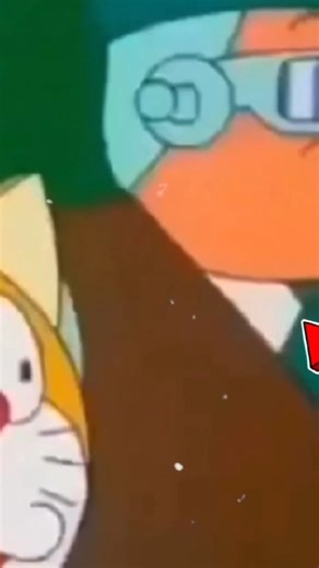 Doraemon Ke Teacher Hue Reveal 😰#shortsviral #doremon