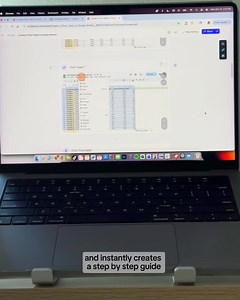What if your processes documented themselves? With Scribe Workflow AI, capture your work as you do it and instantly generate a clear, step-by-step guide. ⚙️ Capture workflows in real time — no typing, no screenshots 💡 Guide people with interactive, on-screen walkthroughs 🚀 Improve workflows with AI — remove unnecessary steps and simplify how work gets done 👉 Try Scribe Workflow AI | Scribe