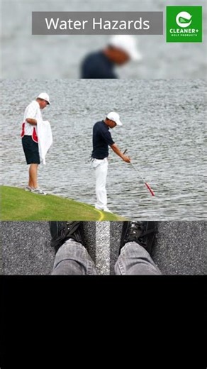 Demystifying Water Hazards in Golf | Understanding the Rules