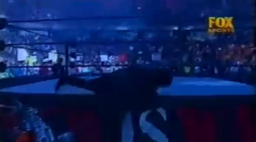 DDP WWF debut
