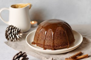 Sticky Toffee Steamed Pudding - Netmums