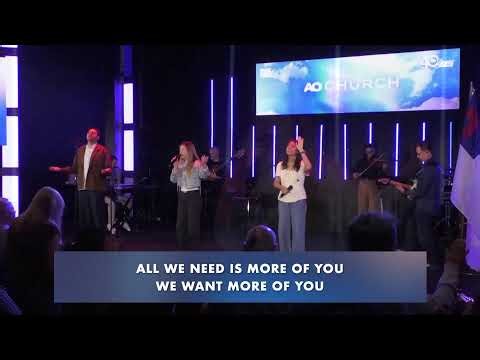 AO CHURCH SUNDAY SERVICE