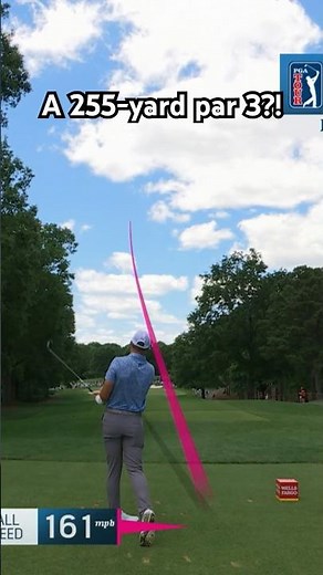 What club are YOU hitting here? 👀