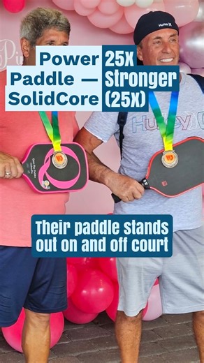 Power Paddle — SolidCore