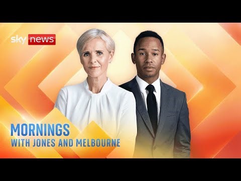 Mornings with Jones and Melbourne | Friday 27 February 2026