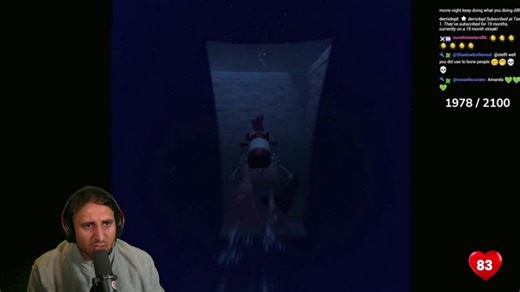 Courage the Cowardly Dog… but it's a HORROR GAME