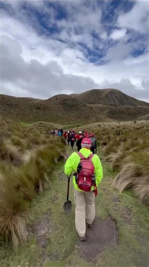 Trekking Cotopaxi, Ecuador, Responsible Travel South America from Maria E. 🇪🇨