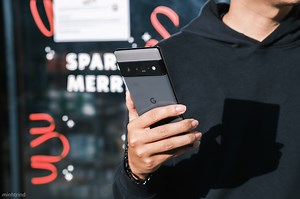 Đánh giá pin Google Pixel 6 Pro: 8,5/10 điểm với hơn 6 tiếng on screen | Viết bởi MinhTriND