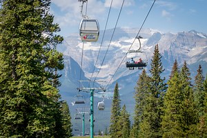 2.2K reactions · 196 shares | Banff National Park has four...