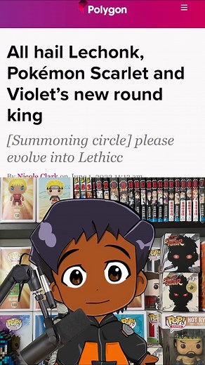 Lechonk: El adorable Pokémon que enamora a los Filipinos