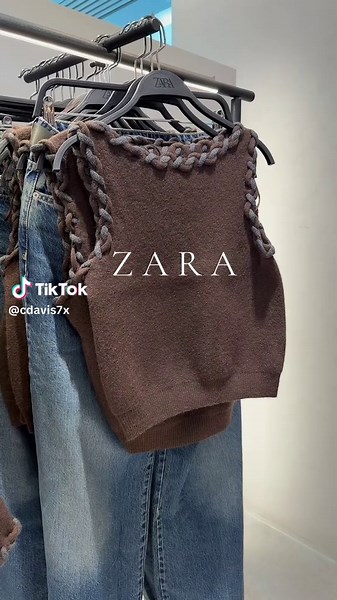 ZARA New Fall Fashion Collection 2023