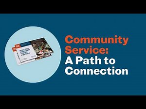 Why Community Service Is One of the Most Powerful Ways to Build Connection